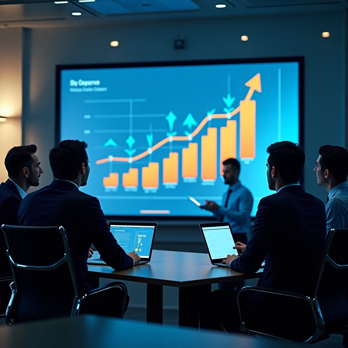 Plan 3 Corporativo (Negocios Consolidados)
