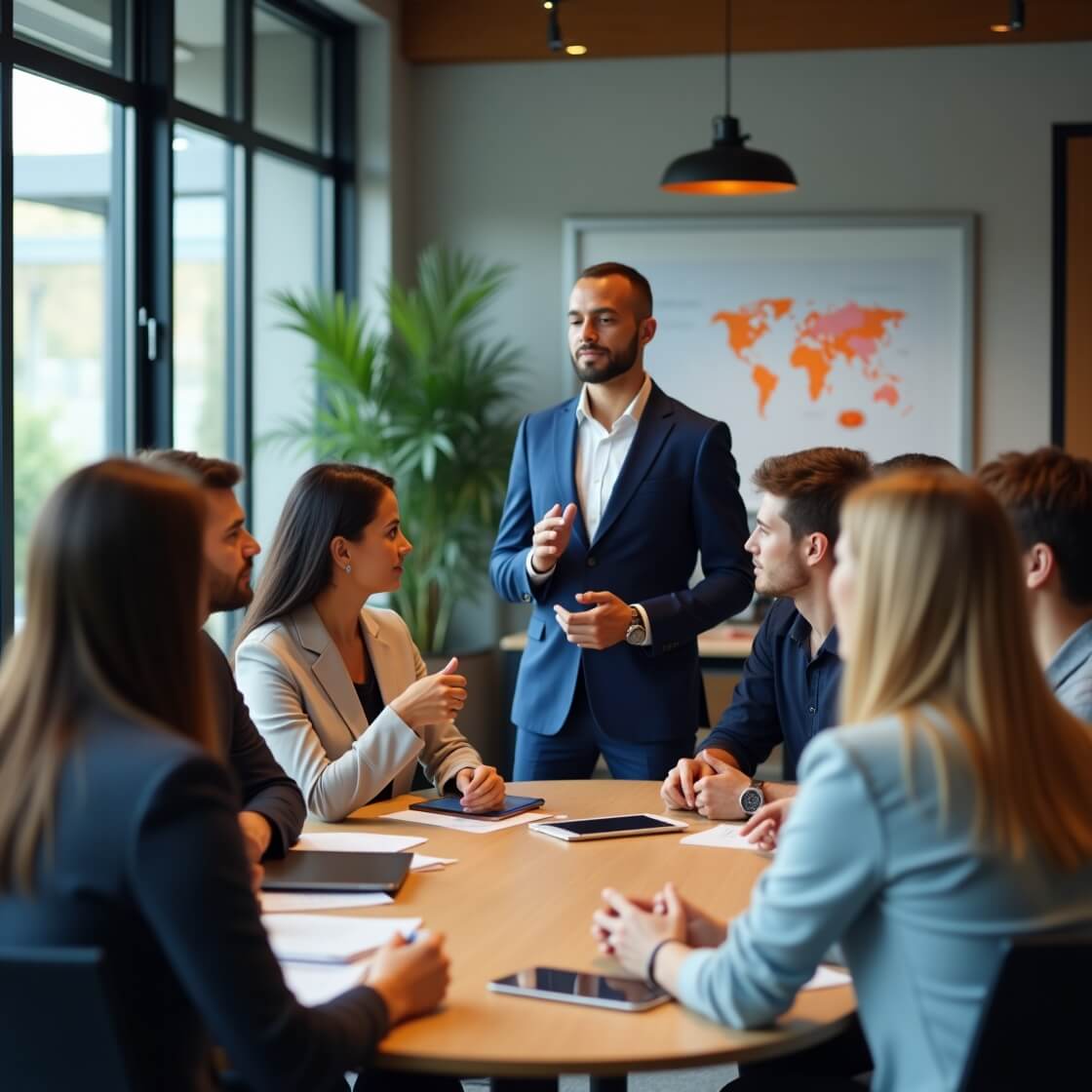 3. Desarrollo Organizacional